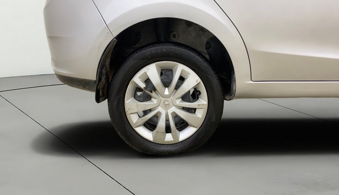2016 Tata Zest XM PETROL, Petrol, Manual, 60,688 km, Right Rear Wheel