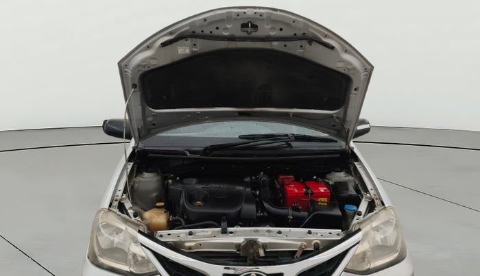 2013 Toyota Etios Liva GD, Diesel, Manual, 1,48,316 km, Open Bonet