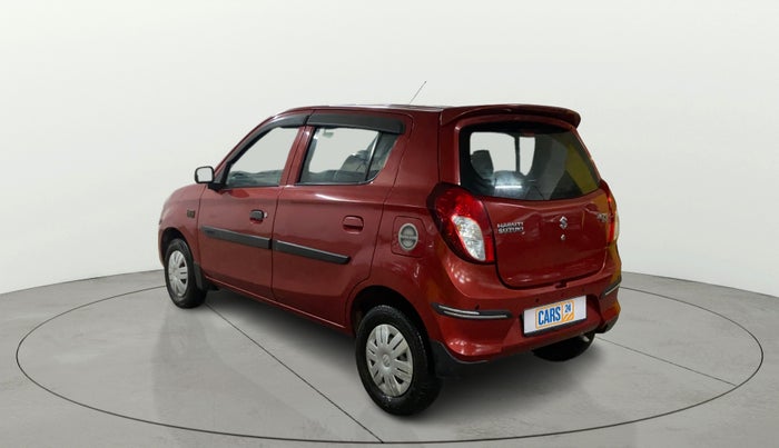 2019 Maruti Alto 800 LXI, Petrol, Manual, 30,088 km, Left Back Diagonal