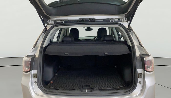 2018 Jeep Compass SPORT 1.4 PETROL, Petrol, Manual, 14,820 km, Boot Open Zoomed View