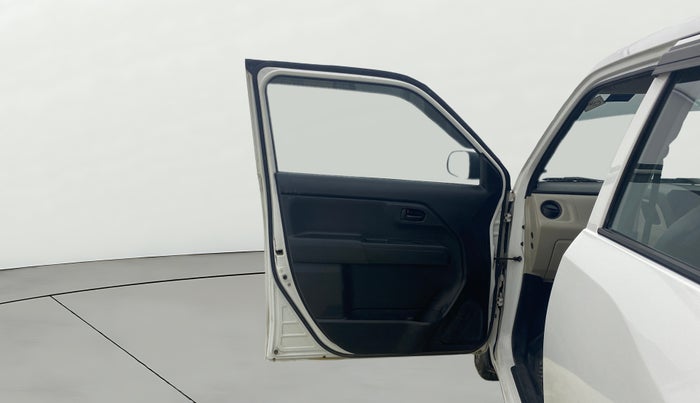 2021 Maruti New Wagon-R LXI CNG 1.0, CNG, Manual, 1,09,318 km, LHS Front Door