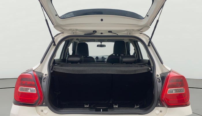 2019 Maruti Swift ZXI AMT, Petrol, Automatic, 65,929 km, Boot Open Zoomed View