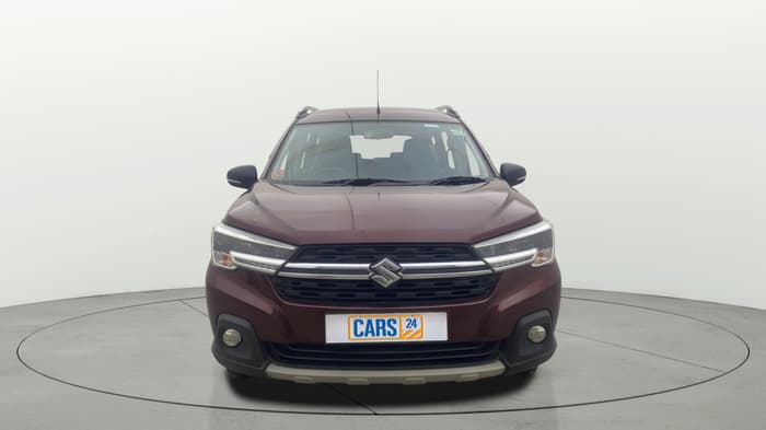 2020 Maruti XL6 ALPHA AT, Petrol, Automatic, 74,439 km, Front
