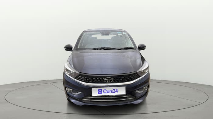 2022 Tata TIGOR XZ PLUS CNG, CNG, Manual, 42,684 km, Front