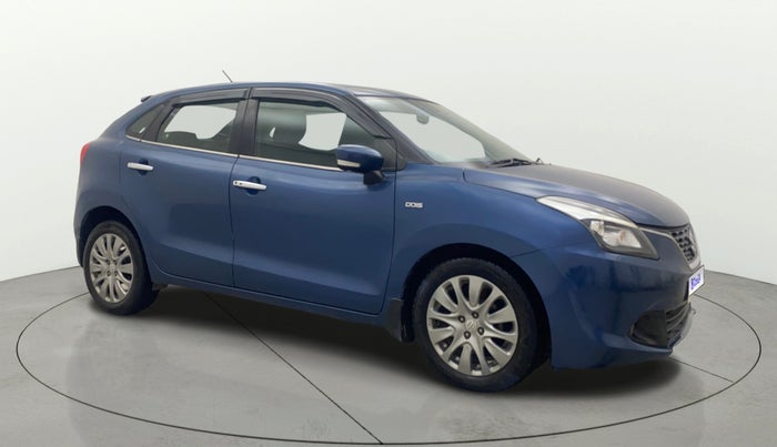 2016 Maruti Baleno ALPHA DIESEL 1.3, Diesel, Manual, 1,05,358 km, Right Front Diagonal