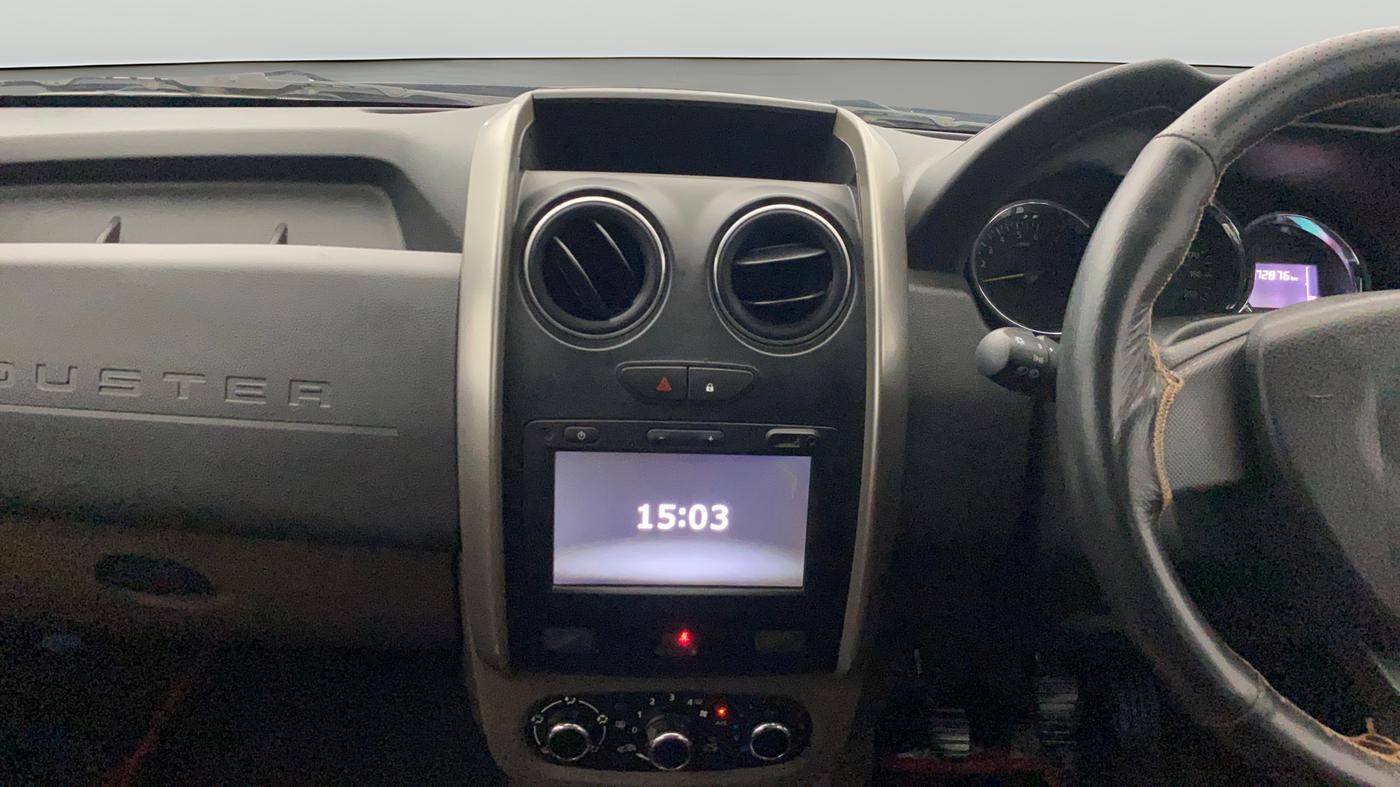 2019 Renault Duster 85 PS RXS MT DIESEL, Diesel, Manual, 72,856 km, Air Conditioner
