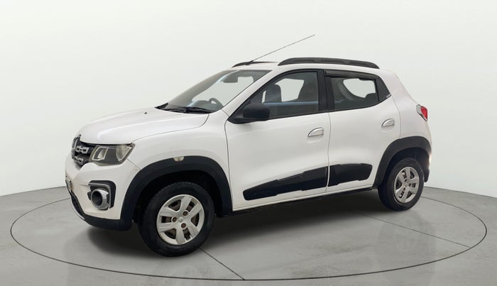 2016 Renault Kwid RXL, Petrol, Manual, 66,038 km, Left Front Diagonal