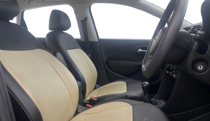 2018 Volkswagen Ameo COMFORTLINE 1.0L, Petrol, Manual, 52,897 km, Right Side Front Door Cabin