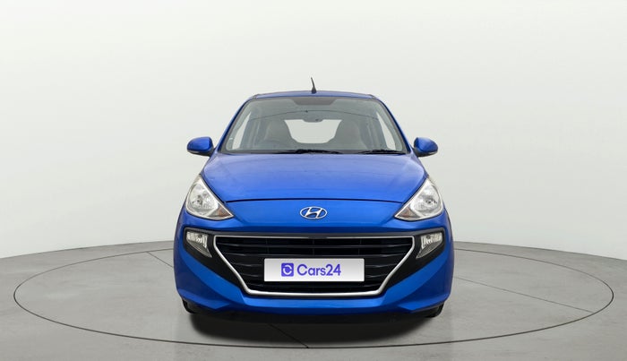 2019 Hyundai NEW SANTRO SPORTZ AMT, Petrol, Automatic, 41,173 km, Front