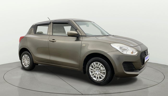 2019 Maruti Swift LXI, Petrol, Manual, 23,750 km, Right Front Diagonal