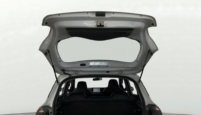 2022 Hyundai GRAND I10 NIOS SPORTZ 1.2 KAPPA VTVT CNG, CNG, Manual, 86,922 km, Boot Door Open