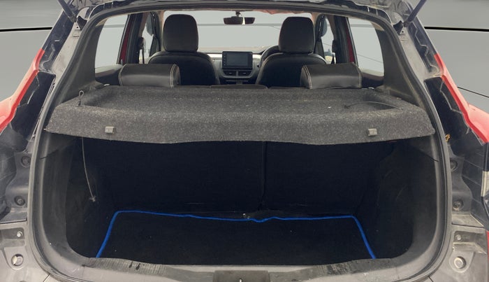 2024 Renault Kiger RXZ MT, Petrol, Manual, 14,005 km, Boot Open Zoomed View