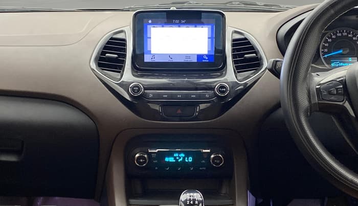 2018 Ford FREESTYLE TITANIUM PLUS 1.5 DIESEL, Diesel, Manual, 80,926 km, Air Conditioner