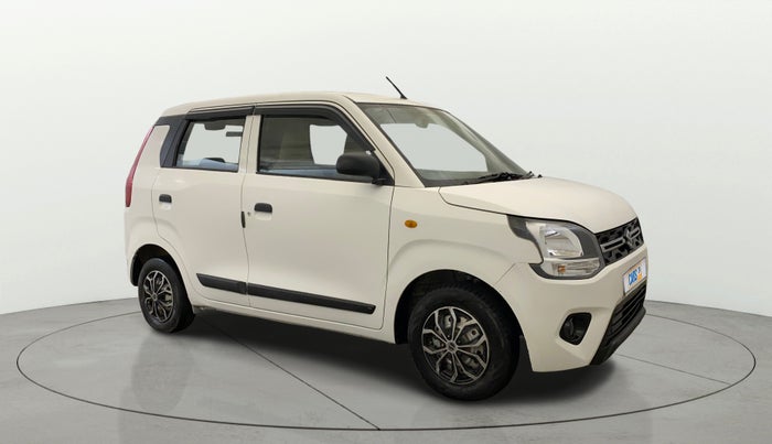 2021 Maruti New Wagon-R LXI CNG (O) 1.0, CNG, Manual, 58,114 km, SRP