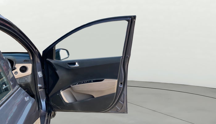 2018 Hyundai Grand i10 ASTA 1.2 KAPPA VTVT, Petrol, Manual, 20,998 km, RHS Front Door