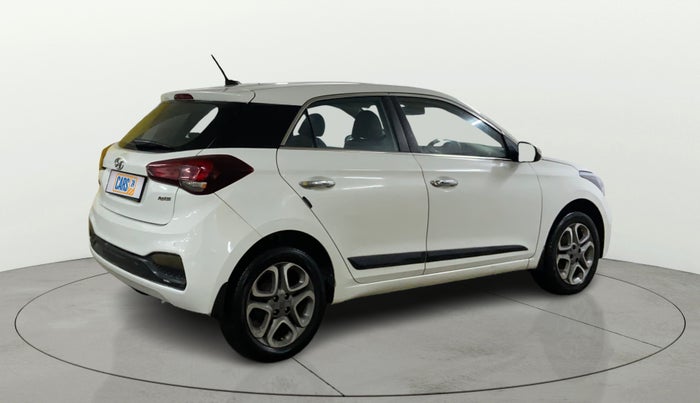 2019 Hyundai Elite i20 ASTA 1.2 (O), CNG, Manual, 79,137 km, Right Back Diagonal