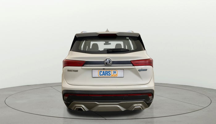 2021 MG HECTOR SHARP HYBRID 1.5 PETROL, Petrol, Manual, 18,789 km, Back/Rear