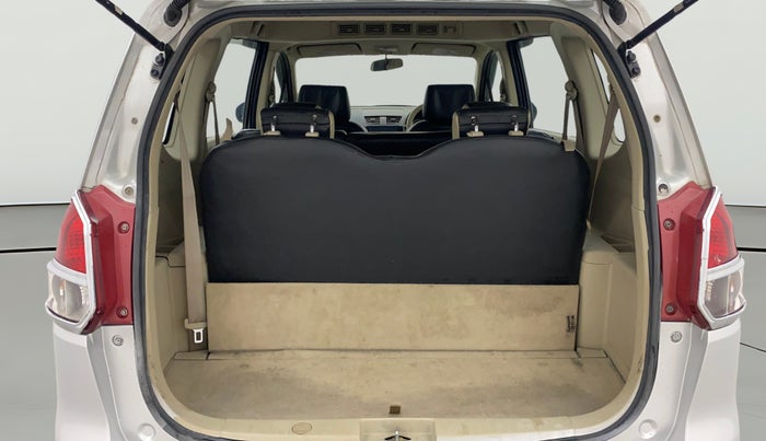 2013 Maruti Ertiga ZXI, Petrol, Manual, 70,324 km, Boot Open Zoomed View