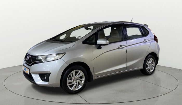 2016 Honda Jazz 1.2L I-VTEC V AT, Petrol, Automatic, 66,311 km, Left Front Diagonal