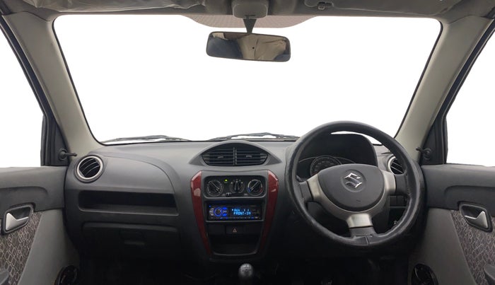 2017 Maruti Alto 800 LXI, Petrol, Manual, 34,901 km, Dashboard