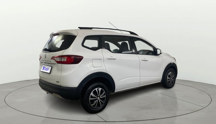 2019 Renault TRIBER RXZ, Petrol, Manual, 66,386 km, Right Back Diagonal