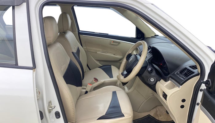 2021 Maruti Swift Dzire TOUR S-CNG, CNG, Manual, 32,791 km, Right Side Front Door Cabin