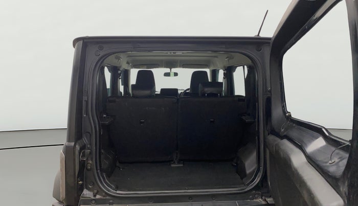 2023 Maruti JIMNY ALPHA ALL GRIP PRO MT, Petrol, Manual, 34,569 km, Boot Open Zoomed View