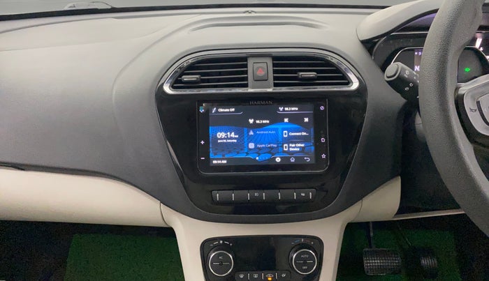 2023 Tata Tiago XZA PLUS PETROL, Petrol, Automatic, 23,135 km, Air Conditioner