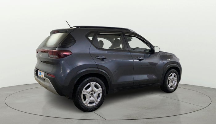 2022 KIA SONET HTK 1.2, Petrol, Manual, 18,983 km, Right Back Diagonal