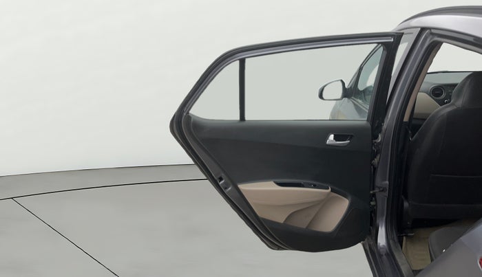 2016 Hyundai Grand i10 ASTA (O) 1.2 KAPPA VTVT, Petrol, Manual, 23,217 km, LHS Rear Door