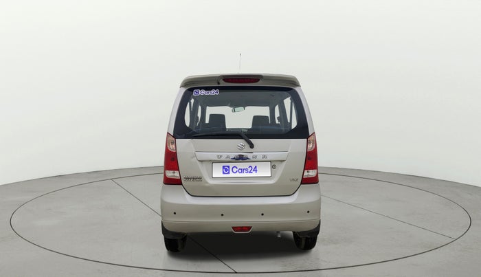 2015 Maruti Wagon R 1.0 VXI, Petrol, Manual, 75,237 km, Back/Rear