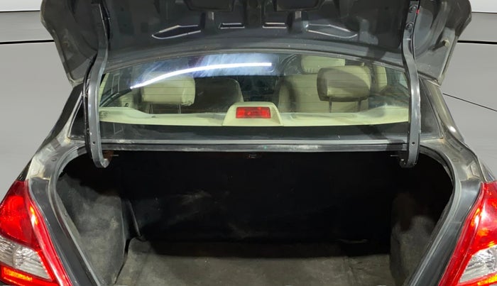 2017 Maruti Swift Dzire ZDI AMT, Diesel, Automatic, 57,076 km, Boot Open Zoomed View