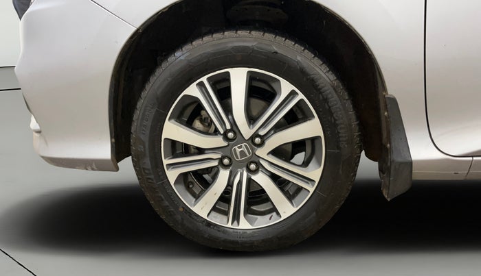 2020 Honda City 1.5L I-VTEC V MT, Petrol, Manual, 50,740 km, Left Front Wheel