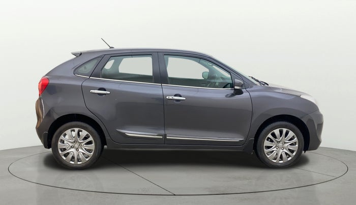2017 Maruti Baleno ZETA PETROL 1.2, Petrol, Manual, 58,441 km, Right Side View