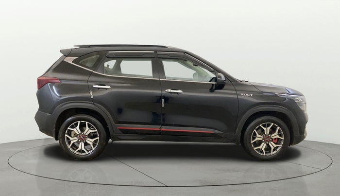 2020 KIA SELTOS GTX AT 1.4 PETROL, Petrol, Automatic, 71,430 km, Right Side View