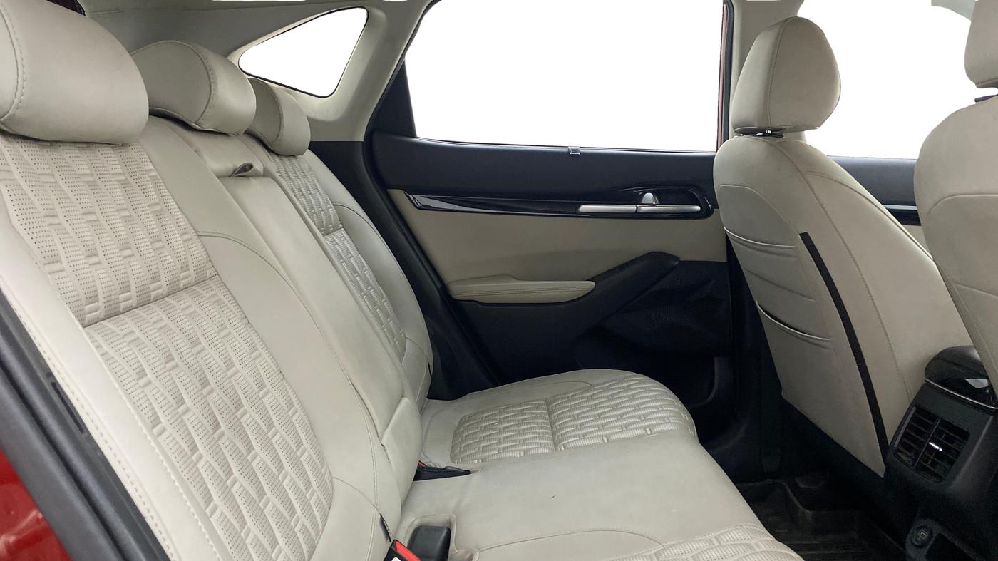 2020 KIA SELTOS HTX 1.5 PETROL, Petrol, Manual, 80,843 km, Right Side Rear Door Cabin