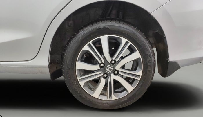 2023 Honda Amaze 1.2L I-VTEC VX, Petrol, Manual, 2,089 km, Left Rear Wheel