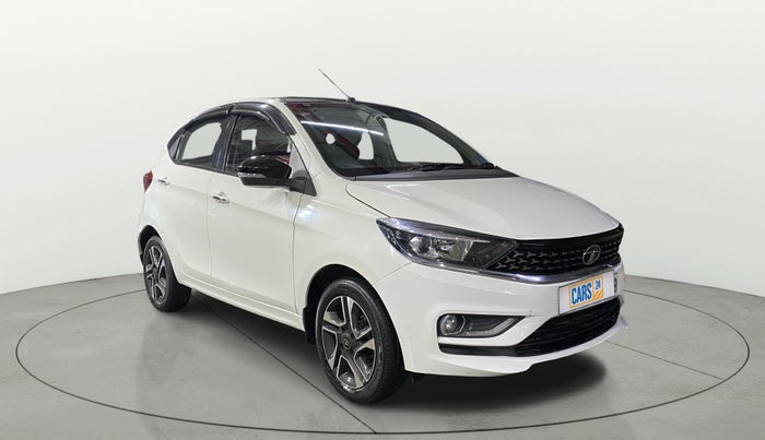 2022 Tata Tiago XZ PLUS PETROL, Petrol, Manual, 14,948 km, SRP