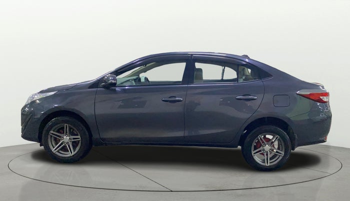 2018 Toyota YARIS G MT, Petrol, Manual, 44,207 km, Left Side
