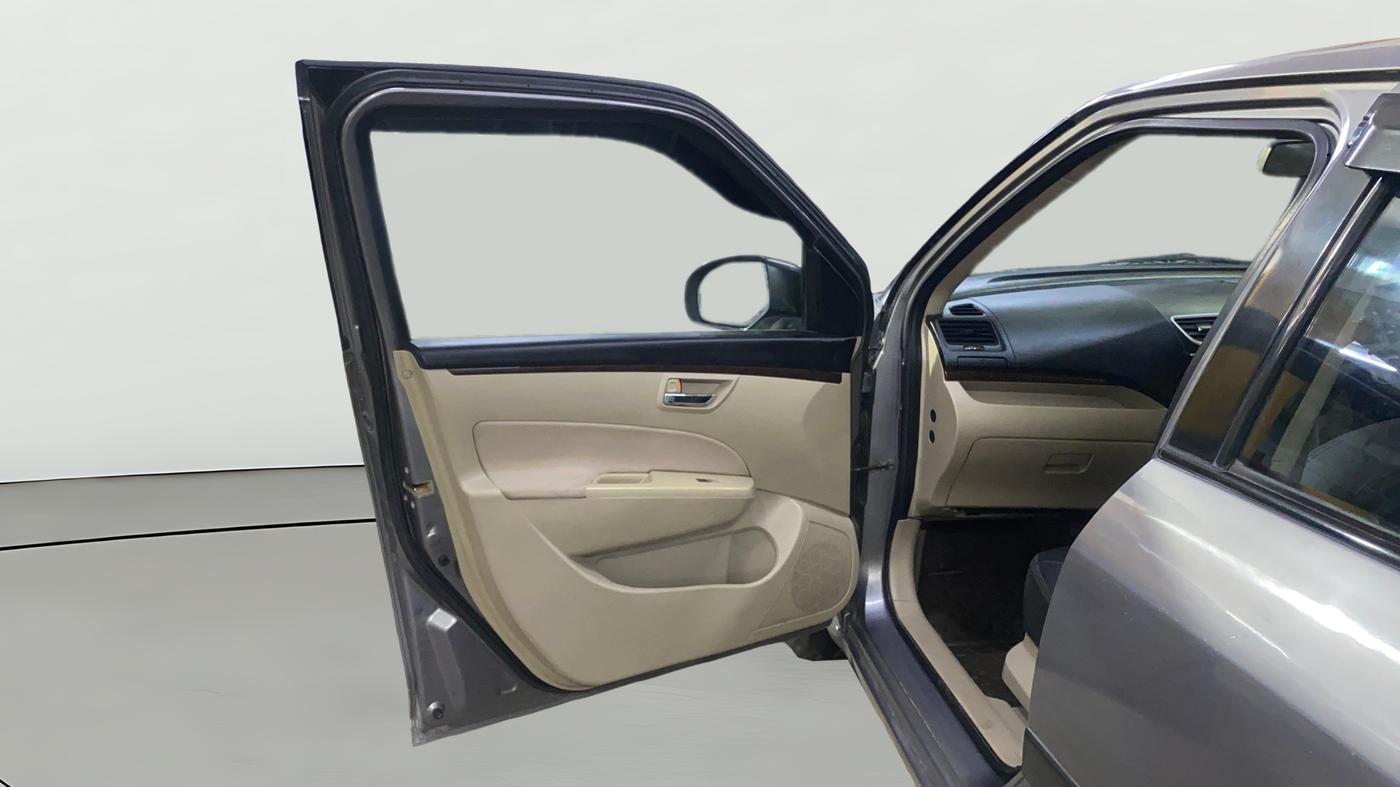 2012 Maruti Swift Dzire VXI, Petrol, Manual, 93,311 km, LHS Front Door