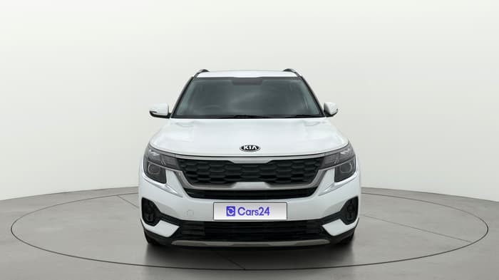 2021 KIA SELTOS HTK 1.5 DIESEL, Diesel, Manual, 70,879 km, Front