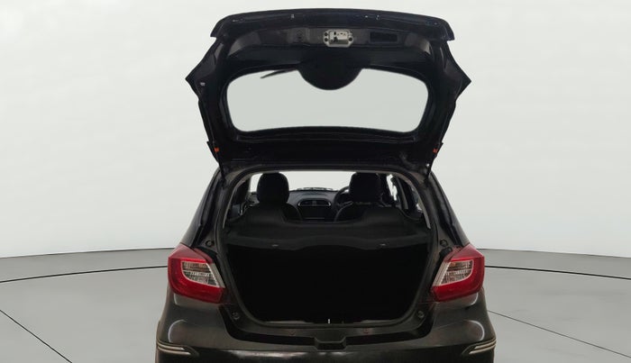 2023 Tata Tiago XZA PLUS PETROL, Petrol, Automatic, 3,566 km, Boot Door Open