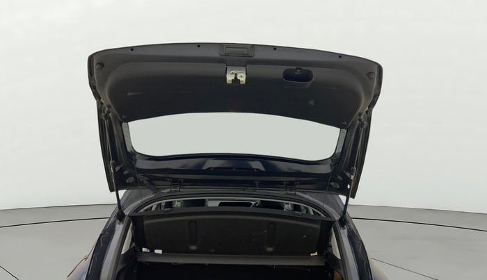 2024 Hyundai NEW I20 ASTA (O) 1.2 IVT, Petrol, Automatic, 4,262 km, Boot Door Open