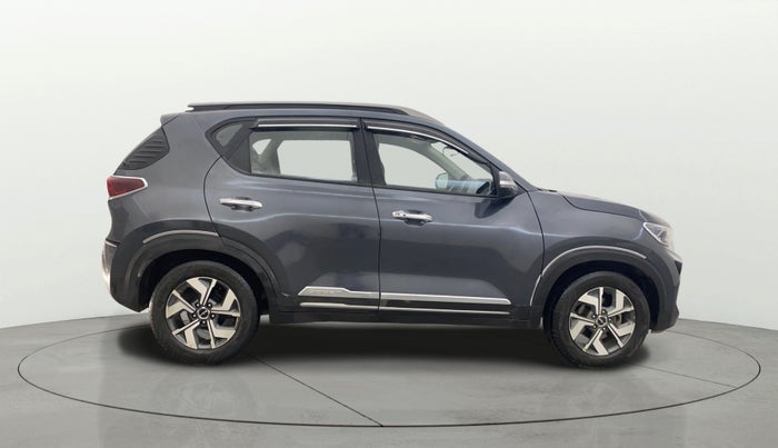 2022 KIA SONET HTX 1.5, Diesel, Manual, 65,068 km, Right Side View