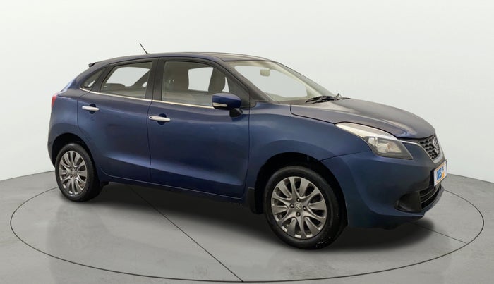 2018 Maruti Baleno DELTA PETROL 1.2, Petrol, Manual, 76,626 km, Right Front Diagonal