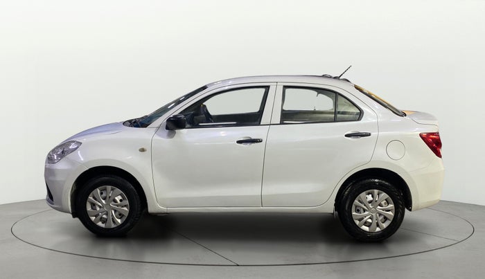 2022 Maruti Dzire LXI, CNG, Manual, 32,307 km, Left Side