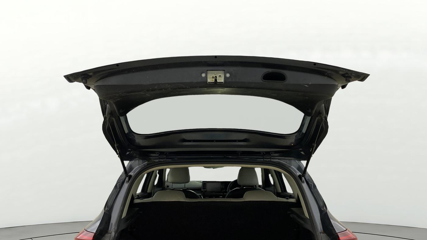 2021 KIA SELTOS HTK PLUS 1.5 IMT, Petrol, Manual, 52,799 km, Boot Door Open