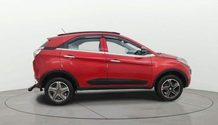 2018 Tata NEXON XM PETROL, Petrol, Manual, 55,956 km, Right Side View