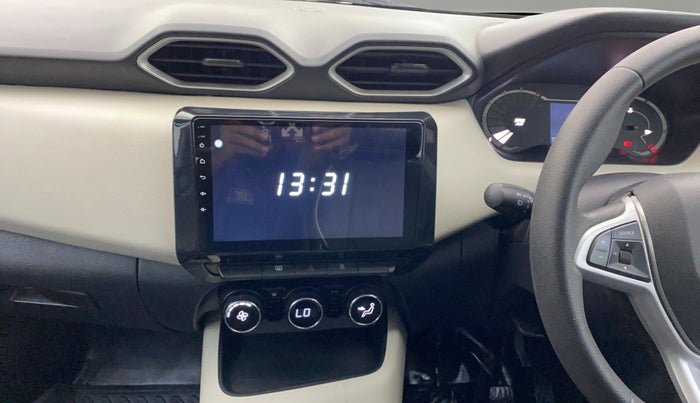 2022 Nissan MAGNITE XL, Petrol, Manual, 31,773 km, Air Conditioner