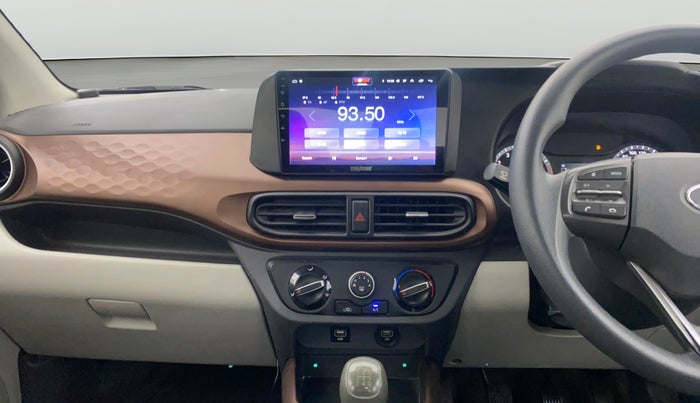 2022 Hyundai AURA S 1.2 CNG, CNG, Manual, 66,968 km, Air Conditioner